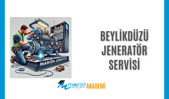 Beylikdüzü Jeneratör Servisi