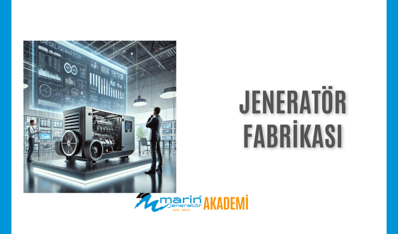 Jeneratör Fabrikası