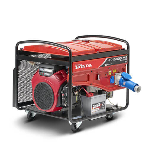 HK 15000 MS/TS
