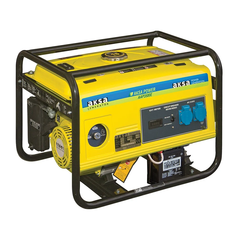 Aksa AAP 3500 E Portatif Jeneratör