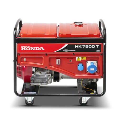 Honda HK 7500 T/TS