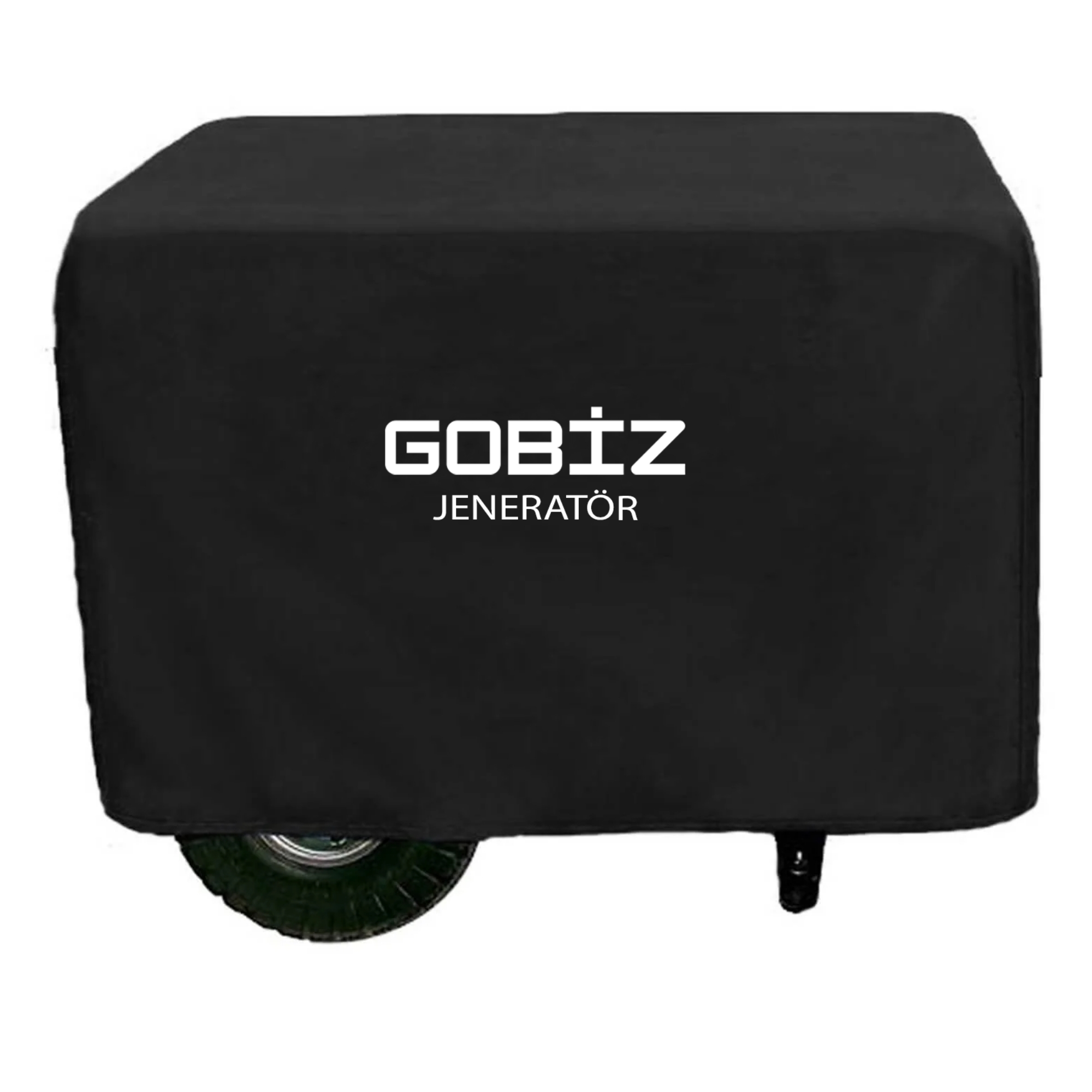 GOBİZ GO-DT7 DİZEL PORTATİF JENERATÖR